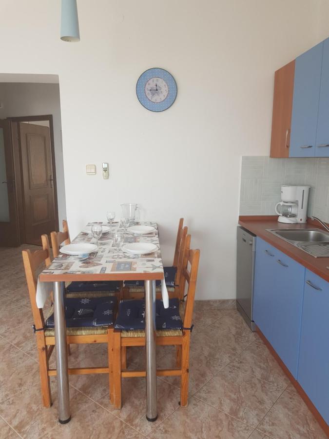 Apartments Jenny Novi Vinodolski Extérieur photo