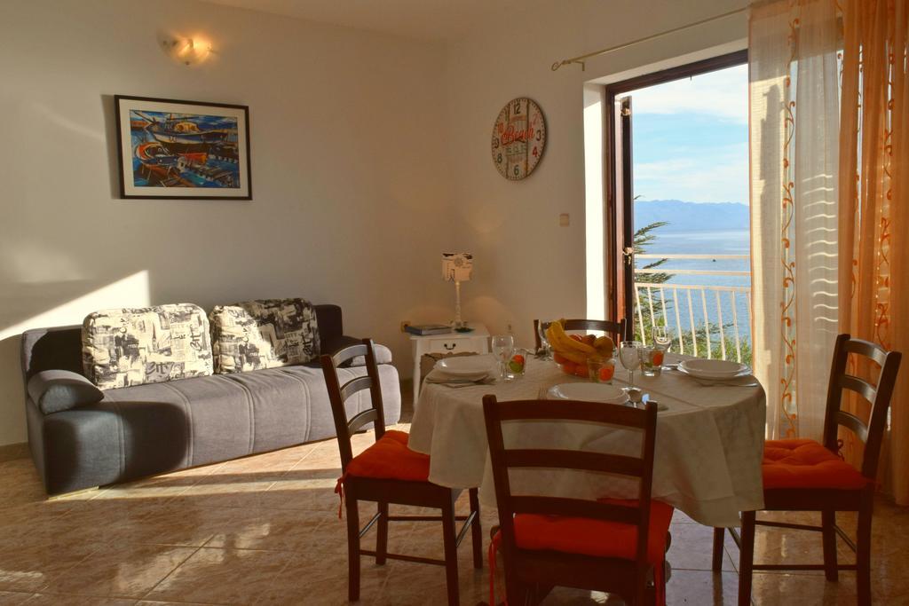 Apartments Jenny Novi Vinodolski Extérieur photo