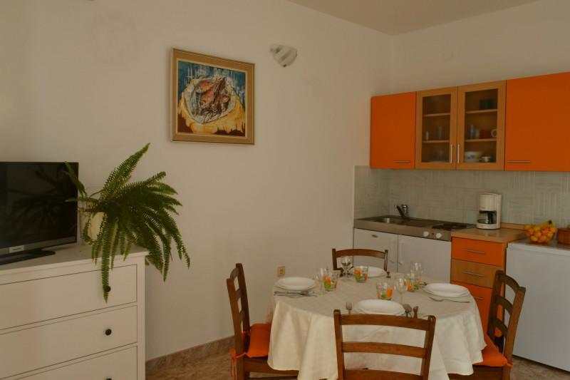 Apartments Jenny Novi Vinodolski Extérieur photo