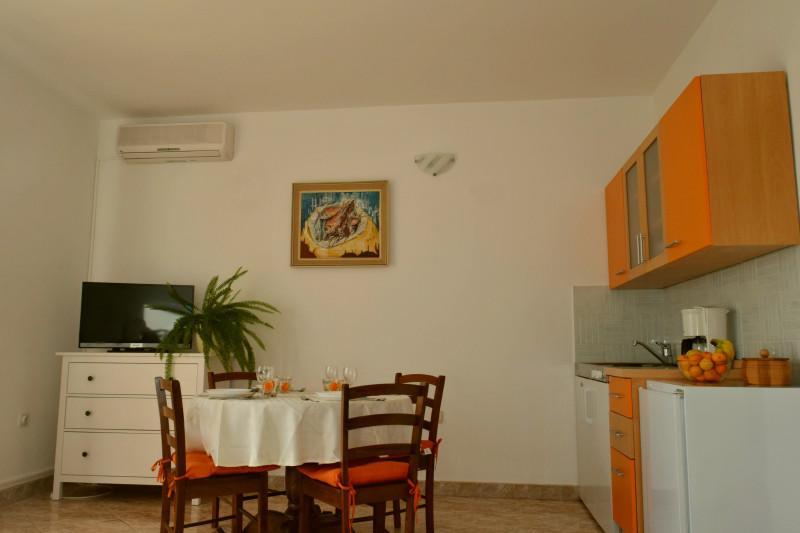 Apartments Jenny Novi Vinodolski Extérieur photo