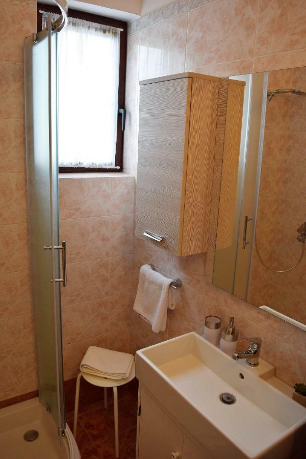 Apartments Jenny Novi Vinodolski Extérieur photo