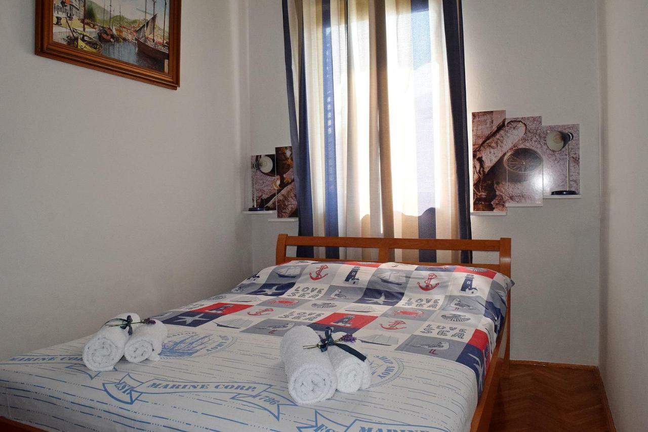 Apartments Jenny Novi Vinodolski Extérieur photo